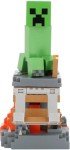 Exquisite Gaming: Minecraft: Creeper - Cable Guys Original Controller & Phone Holder, Collectible Device & Gaming Stand, Officially Licensed Figure