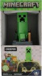 Exquisite Gaming: Minecraft: Creeper - Cable Guys Original Controller & Phone Holder, Collectible Device & Gaming Stand, Officially Licensed Figure