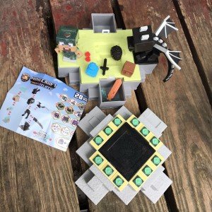 Minecraft Treasure X: Caves & Cliffs Adventure Set