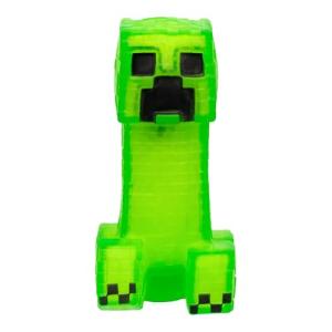 Minecraft Goo Jit Zu Stretchy Creeper Character Toy
