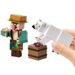 Minecraft Action Figures 2-Pack for Collectors