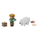 Minecraft Action Figures 2-Pack for Collectors