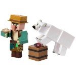 Minecraft Action Figures 2-Pack for Collectors