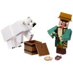 Minecraft Action Figures 2-Pack for Collectors