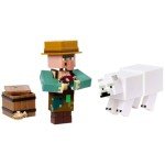Minecraft Action Figures 2-Pack for Collectors