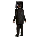 Minecraft Enderman Deluxe Costume for Kids 3T/4T
