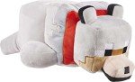 Minecraft Plush Wolf Stuffed Animal - 12 Inch