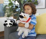 Minecraft Plush Wolf Stuffed Animal - 12 Inch
