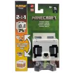 Mattel Minecraft Flippin' Figs 2-in-1 Action Figures