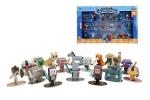 Minecraft Legends Nano Metal Figures - 18 Pack