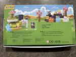 Magnetic Blocks Minecraft Magic Portal Building Set