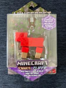 Minecraft Craft-A-Block Sheep Action Figure Toy