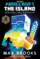 Minecraft: The Island - Official Novel Adventure