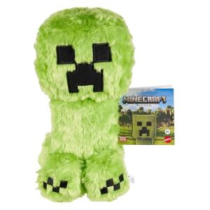 Minecraft Movie Plush Stuffed Animal - CREEPER (8 inch) - New USA SELLER