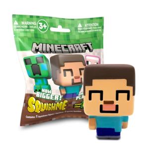 Minecraft SquishMe Series 2 Blind Box Figure