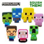 Minecraft SquishMe Series 2 Blind Box Figure