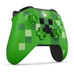 Minecraft Creeper Green Wireless Xbox Controller Edition