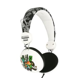 Minecraft MC1304 Wired Headphones by OTL Technologies