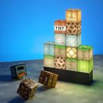 Minecraft Building Block Night Light – LED Lamp