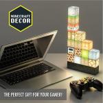 Minecraft Building Block Night Light – LED Lamp