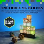 Minecraft Building Block Night Light – LED Lamp