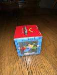 Minecraft Movie Steve Diamond Block Happy Meal Toy
