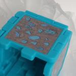 Minecraft Movie Diamond Block & Steve Toy #7