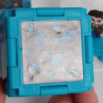 Minecraft Movie Diamond Block & Steve Toy #7