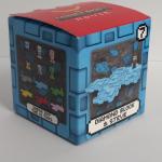 Minecraft Movie Diamond Block & Steve Toy #7