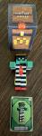 McDonald's Minecraft Toys 2025 Adult Happy Meal Set