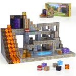 Minecraft Magnetic Building Blocks - 100 PCS Set