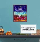 Minecraft 8x10 Wall Decor Poster - Unique Gift