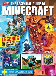Minecraft Magazine Spring 2022 with 2 Giant Posters