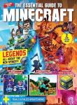 Minecraft Magazine Spring 2022 with 2 Giant Posters