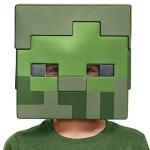 Minecraft Zombie Costume Mask for Kids