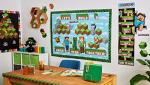 Minecraft Life Lessons Classroom Banner for Teachers
