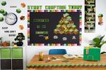 Minecraft Life Lessons Classroom Banner for Teachers