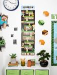 Minecraft Life Lessons Classroom Banner for Teachers