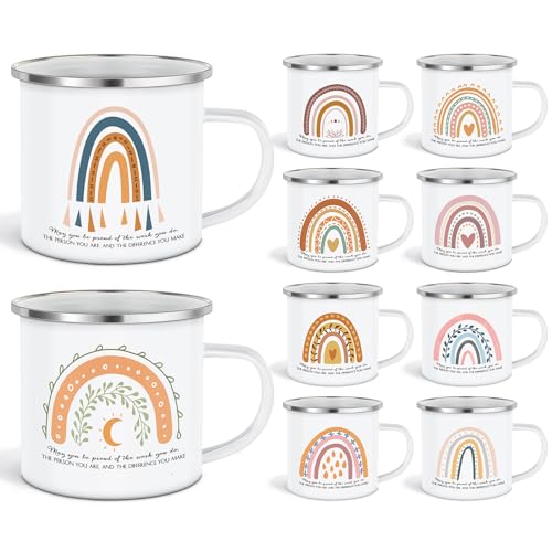 Employee Appreciation Coffee Mugs - 20 Pack