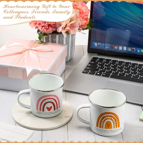 Employee Appreciation Coffee Mugs - 20 Pack