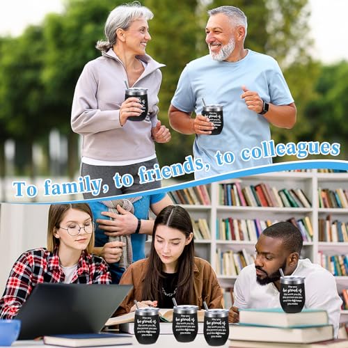 Graduation Thank You Gift: 12oz Tumbler Set