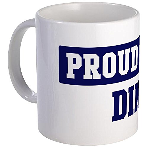 Dingus Pride Ceramic Coffee Mug 11 oz