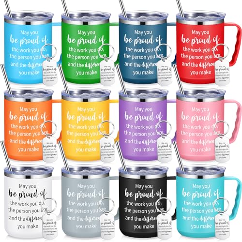 Employee Appreciation Insulated Coffee Mug Set