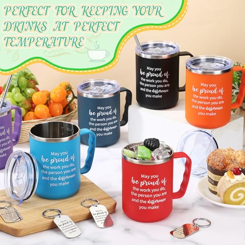 Employee Appreciation Insulated Coffee Mug Set