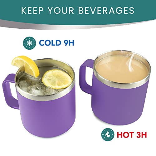 Proud Work Mug for Therapists - 14 Ounce