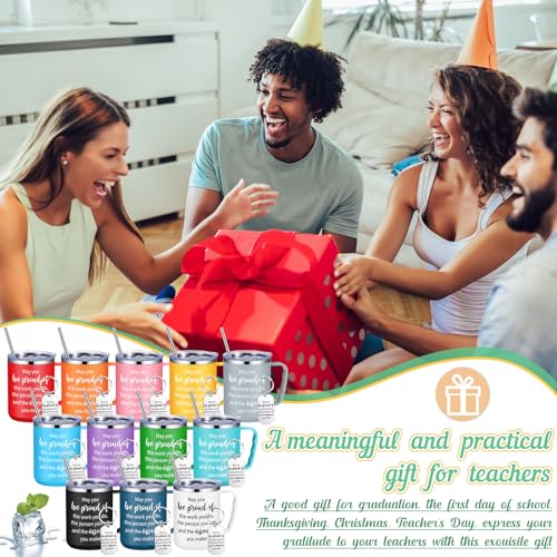 Employee Appreciation Insulated Coffee Mug Set