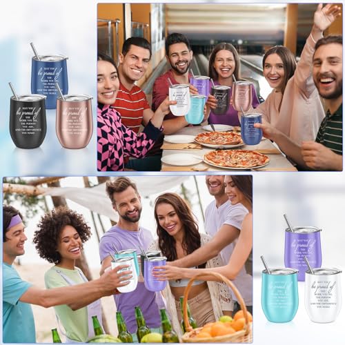 Inspirational Appreciation Mugs for Employees – 6 Pack