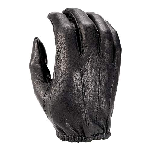 Hatch SG20P Dura-Thin™ Black Search Glove, Small
