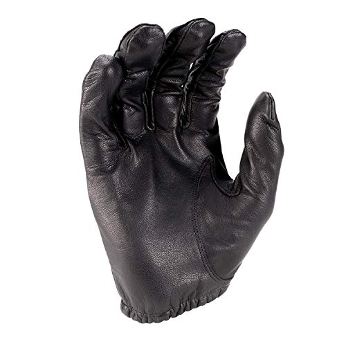 Hatch SG20P Dura-Thin™ Black Search Glove, Small