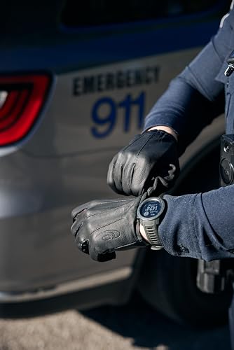 Hatch SG20P Dura-Thin™ Black Search Glove, Small